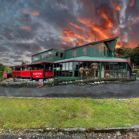 Fox Glacier Jade Hotel Εξωτερικό φωτογραφία