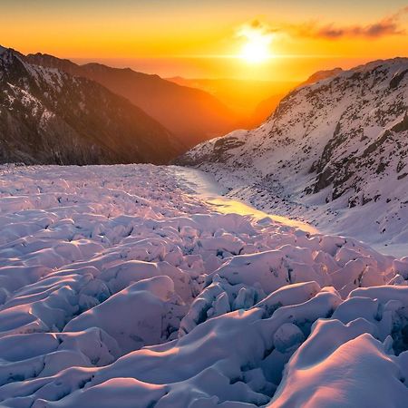 Fox Glacier Jade Hotel Εξωτερικό φωτογραφία