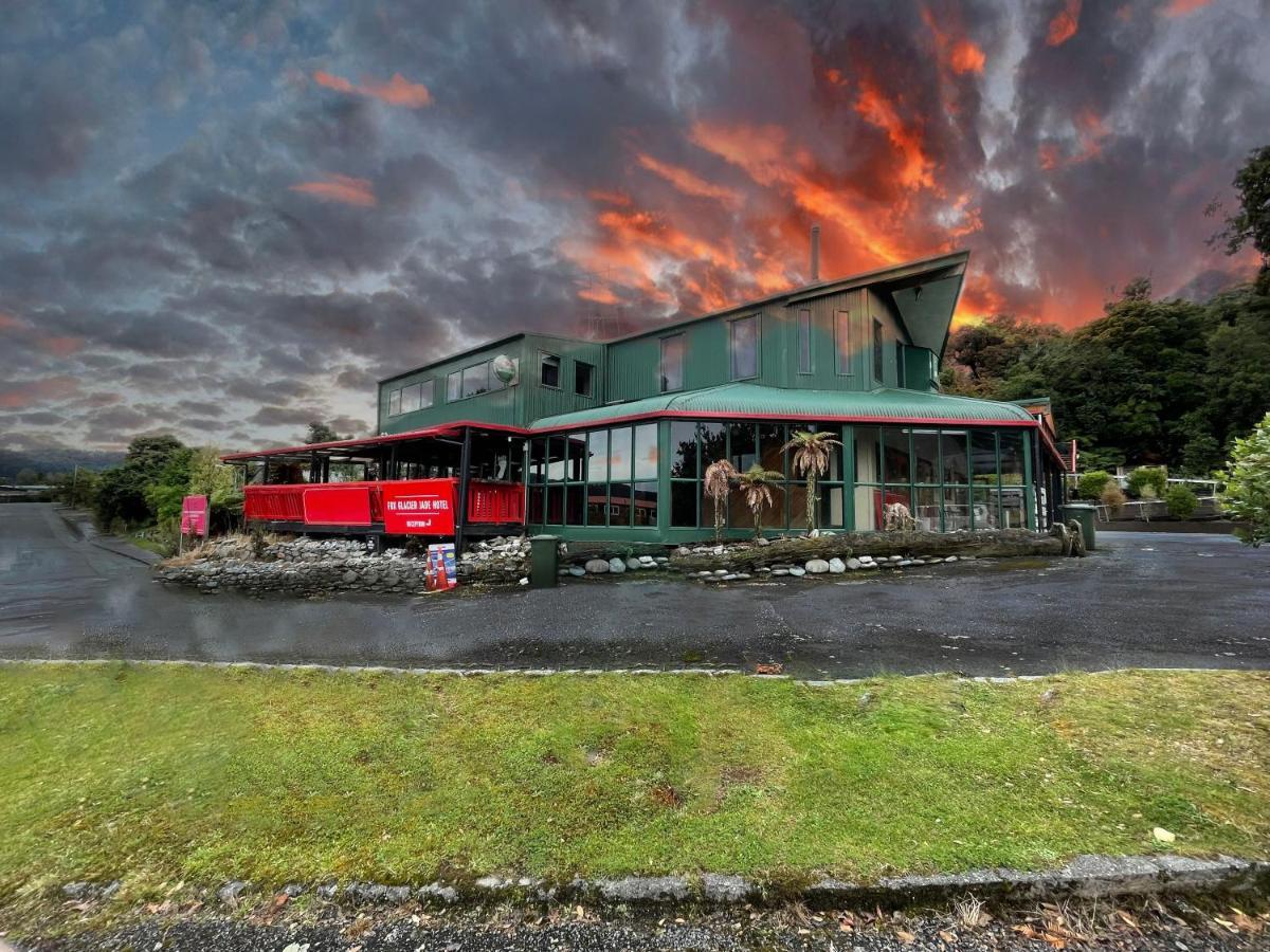 Fox Glacier Jade Hotel Εξωτερικό φωτογραφία