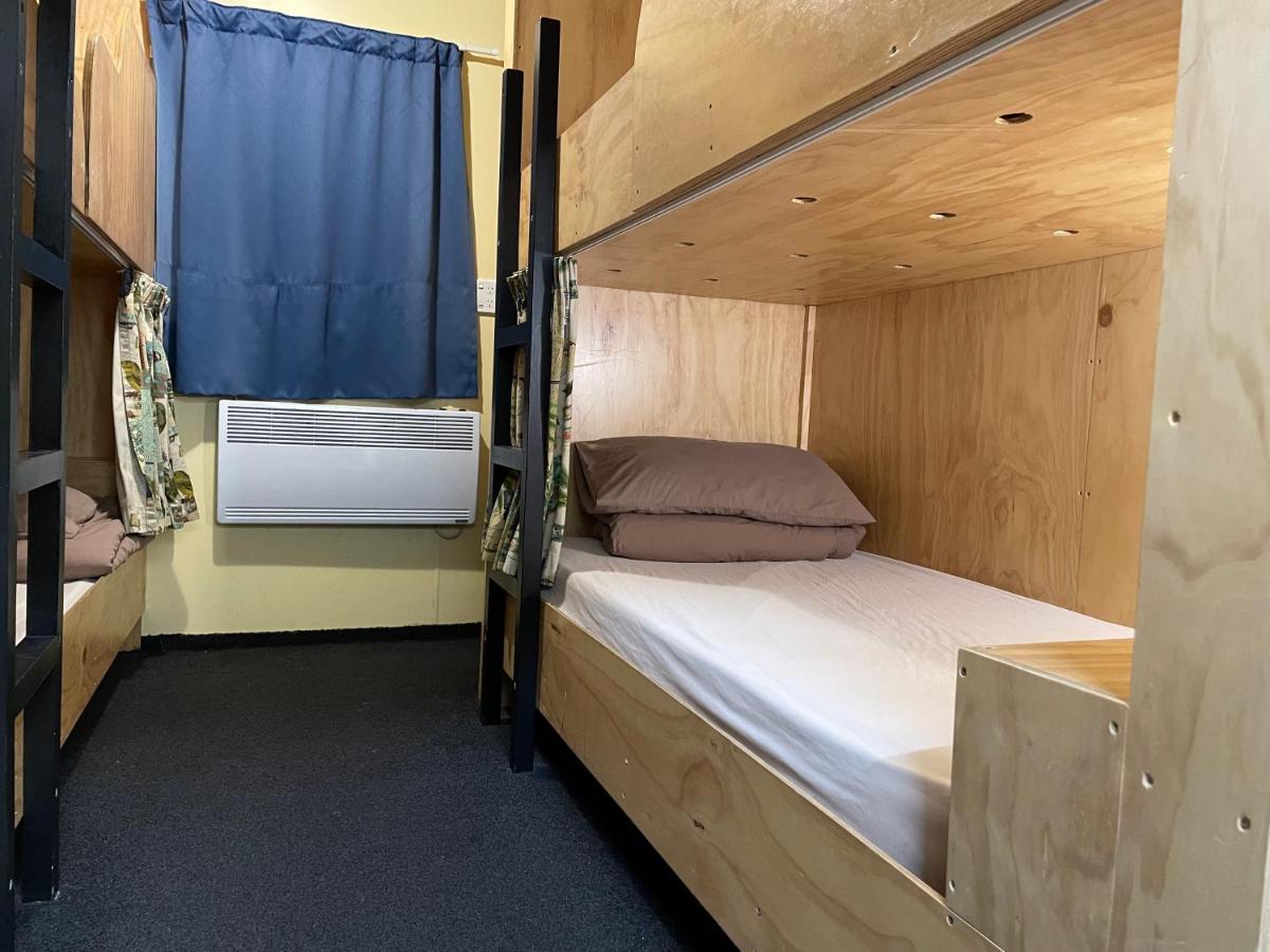 Fox Glacier Jade Hotel Εξωτερικό φωτογραφία