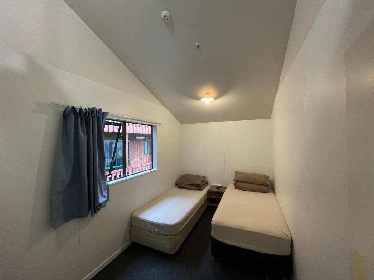 Fox Glacier Jade Hotel Εξωτερικό φωτογραφία