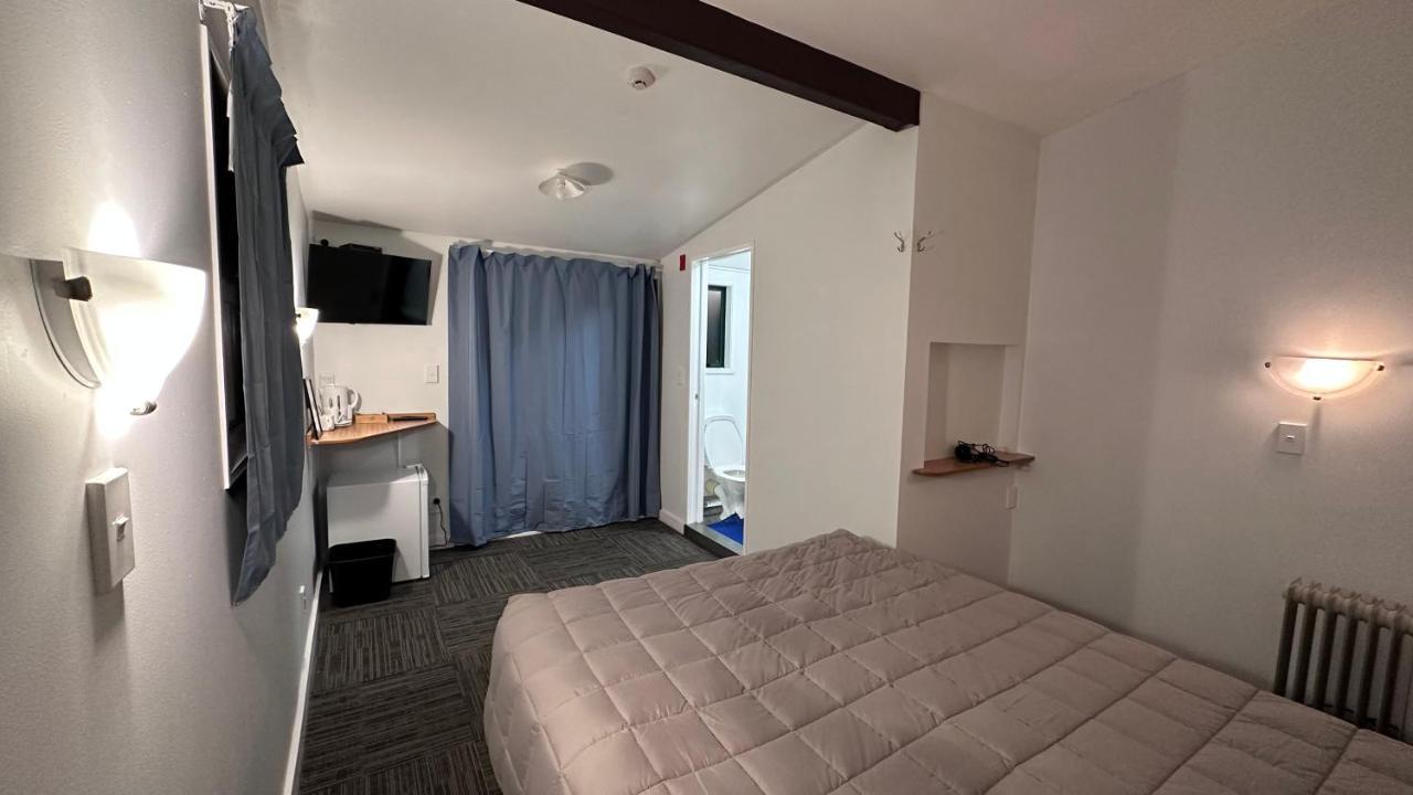 Fox Glacier Jade Hotel Εξωτερικό φωτογραφία