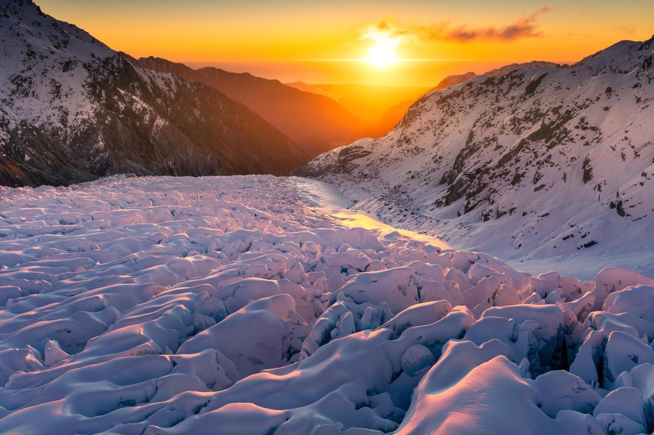 Fox Glacier Jade Hotel Εξωτερικό φωτογραφία