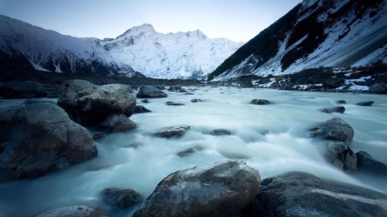 Fox Glacier Jade Hotel Εξωτερικό φωτογραφία