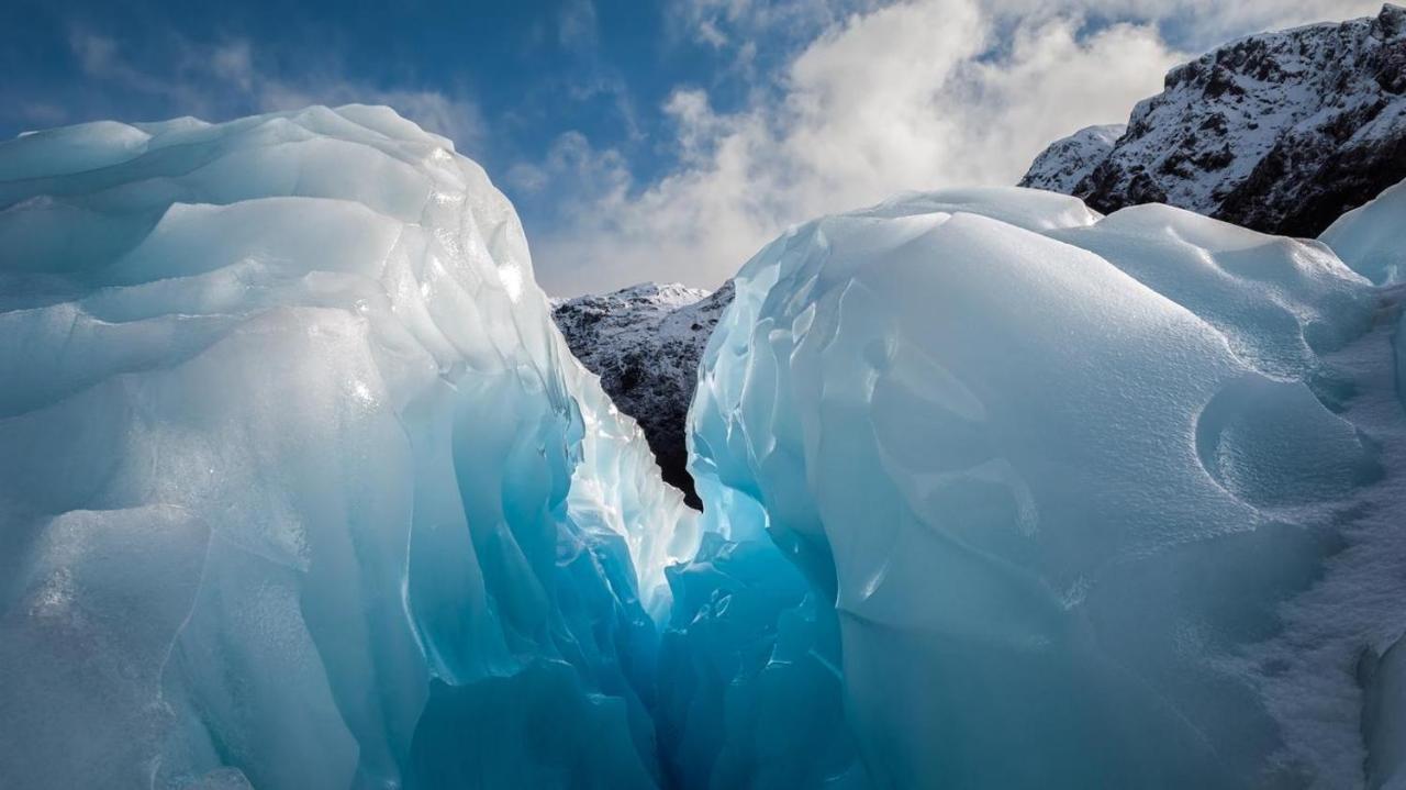 Fox Glacier Jade Hotel Εξωτερικό φωτογραφία
