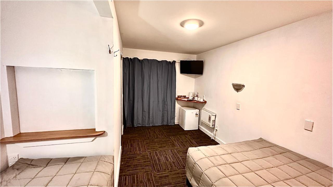 Fox Glacier Jade Hotel Εξωτερικό φωτογραφία