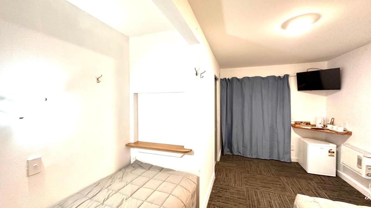 Fox Glacier Jade Hotel Εξωτερικό φωτογραφία