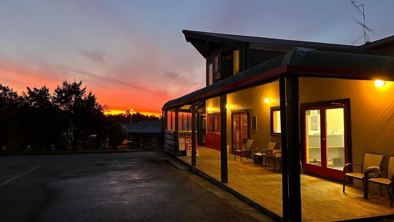 Fox Glacier Jade Hotel Εξωτερικό φωτογραφία