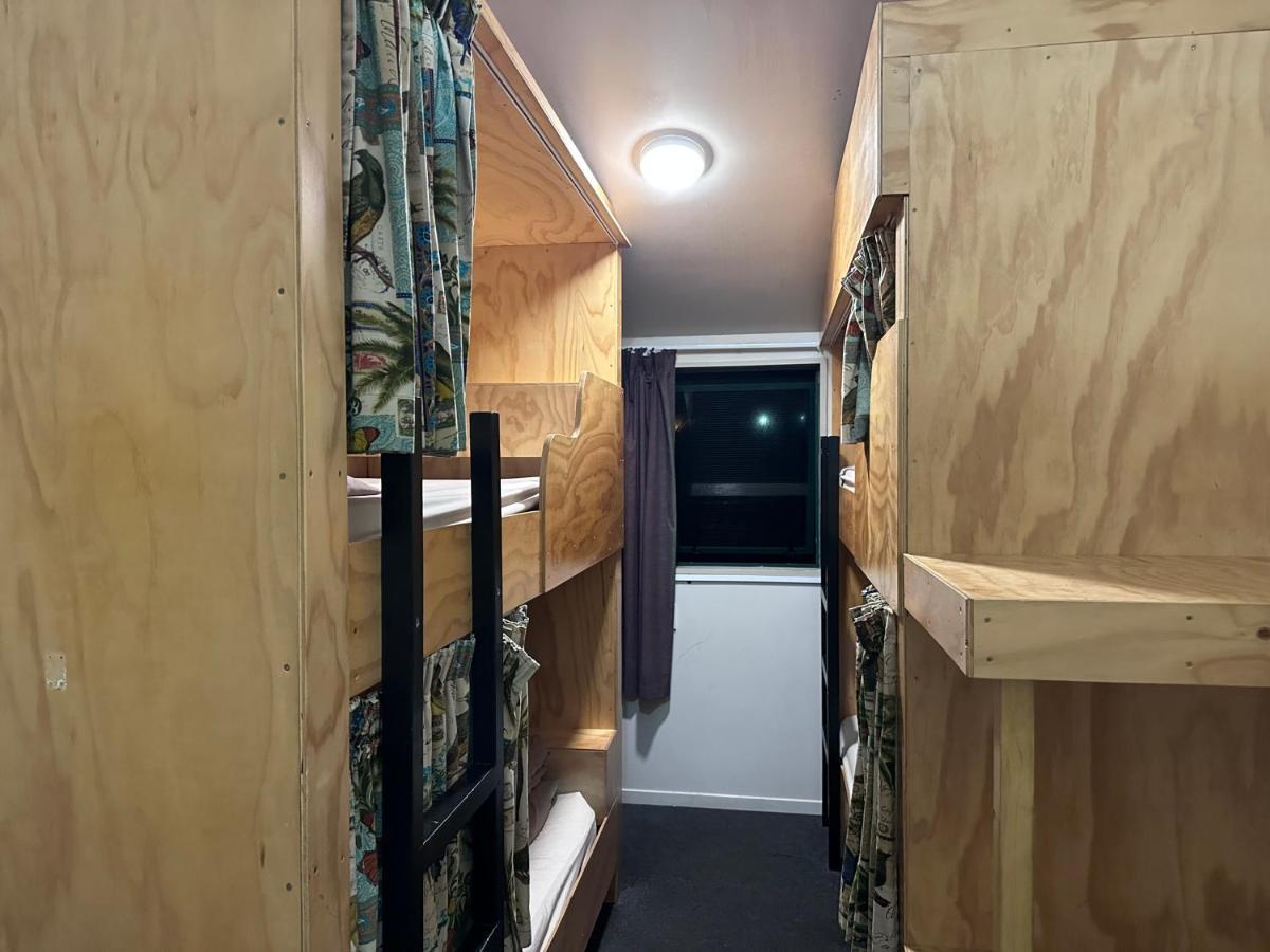 Fox Glacier Jade Hotel Εξωτερικό φωτογραφία